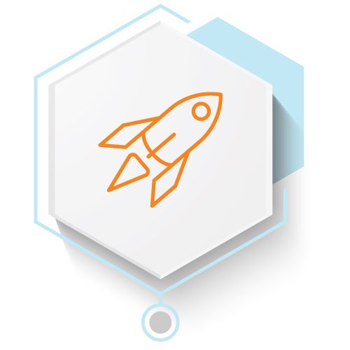 launch icon